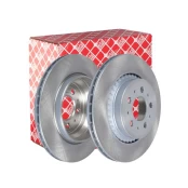 FEBI FE32249 Brake Disc kaina