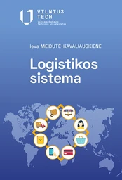 Logistikos sistema kaina