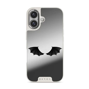 Wingspan - iPhone 16 Case, Elite Mirror Light (MagSafe) / Silver