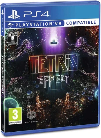 Tetris Effect Playstation 4