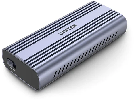 Unitek disko dėklas m.2, pcie, nvme/sata 10gbps