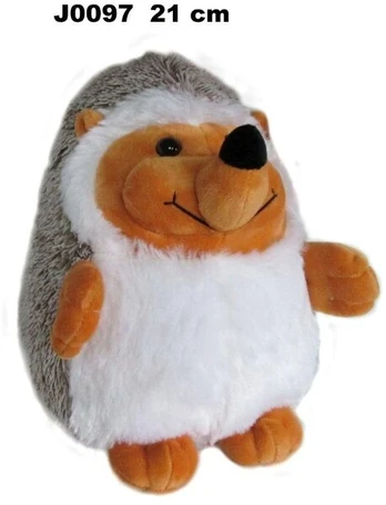 Minkštas žaislas "ežiukas" 21cm
