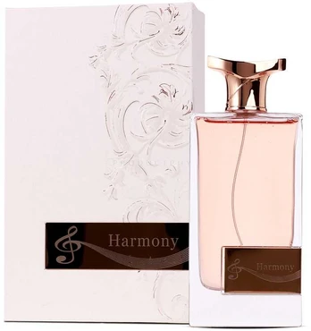 Aurora, Harmony, Eau De Parfum, For Women, 100 ml