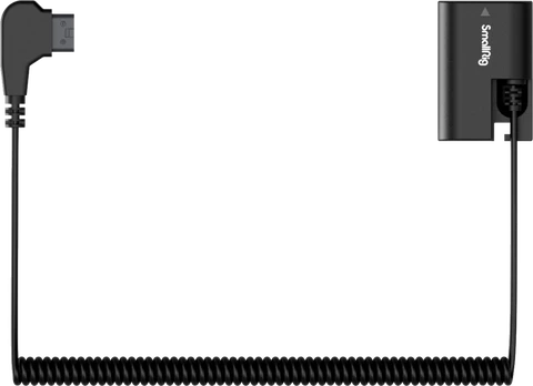 SmallRig 4252 D-Tap to LP-E6NH Dummy Baterija Power Cable