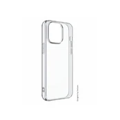 Swissten Clear Jelly Case for Apple iPhone 13 Mini kaina