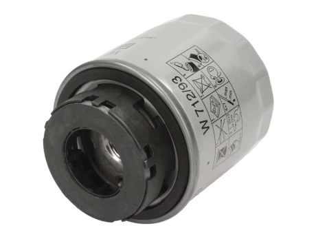 Alyvos filtras MANN-FILTER W712/93