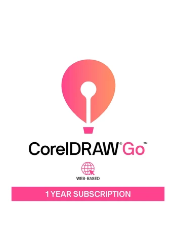 CorelDraw Go 1 Year Subscription Key GLOBAL