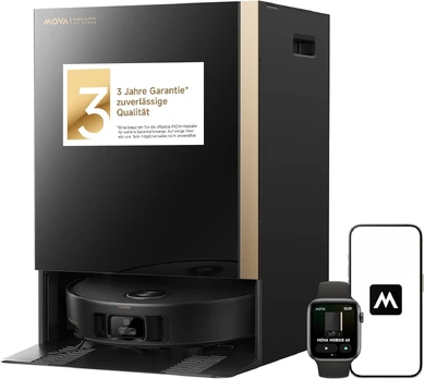 Robotas Dreame Mova Mobius 60