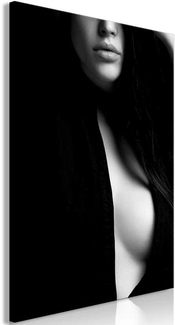 Artgeist Paveikslas - Sensual Elegance (1 Part) Vertical