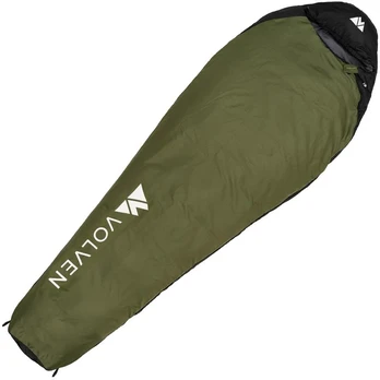 Volven Superlight II Olive Right Miegmaišis