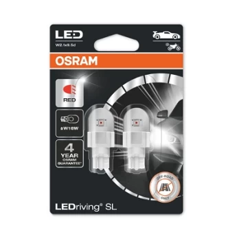 lemputė, salono apšvietimas OSRAM OSR921DRP-02B