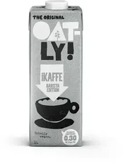 Auzu dzēriens OATLY Barista Edition,1l