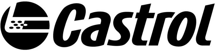 Motociklu Lipdukai castrol viniliniai lipdukai – TR-682