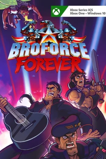 Broforce PC