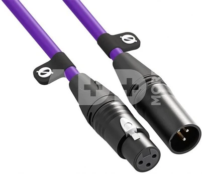 RØDE XLR CABLE-6m purple