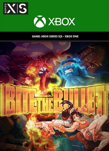 Bite The Bullet Xbox