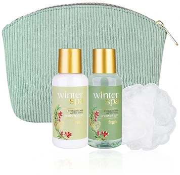 Accentra Winter Spa Bath Care Gift Set