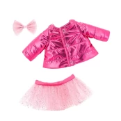Rūbeliai Pink Jacket Orange Toys kaina