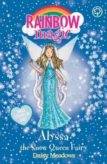 Rainbow Magic: Alyssa the Snow Queen Fairy, Special