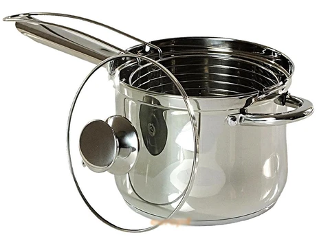 Katlu cepeškrāsns Edel Hoff 8910