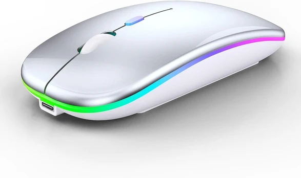 Nudora belaidė Bluetooth kompiuterio pelė