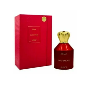 Rasasi Oud Rouge Red EDP W 80 ml