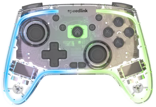 Žaidimų pultas Speedlink RAIT NX RGB