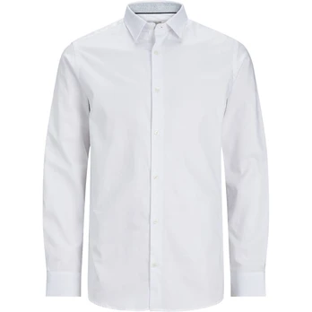 Marškiniai vyrams, Balta, Jprblanordshirts