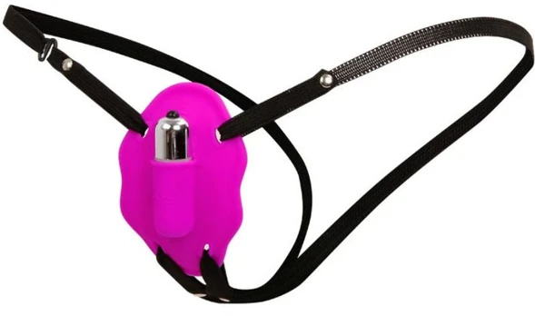 Baile Stimulating RANKAI VIBRATING LOVE RIDER