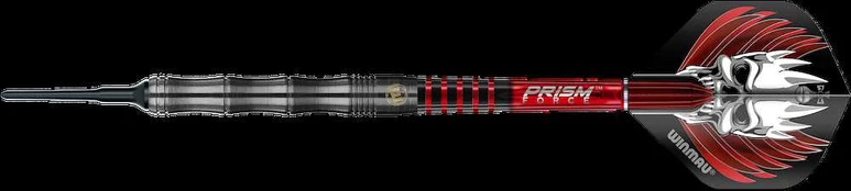 Strėlytės Winmau Mervyn King, 16/18 gramų