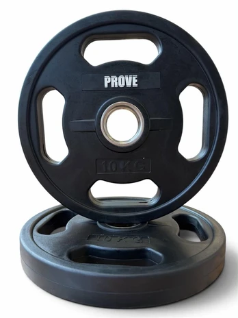 Olimpinis gumuotas svoris Prove 10kg
