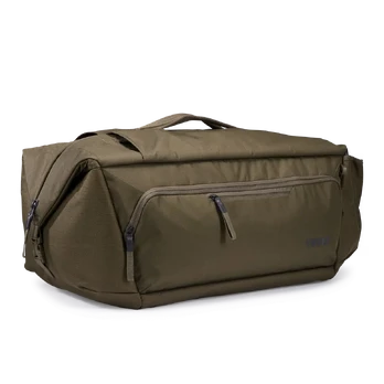Kuprinė Thule Roundtrip MTB duffel 70L Deep Khaki