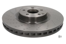 BREMBO 09.A819.11 Brake Disc kaina