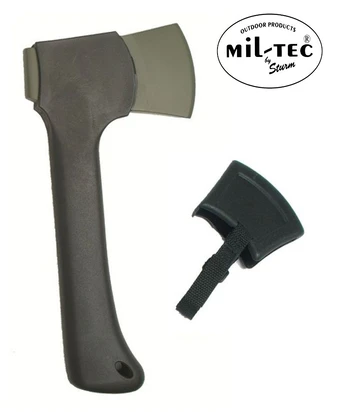 Kirvis Mil-tec 228 mm TLT išsiuntimas 2-4 d.