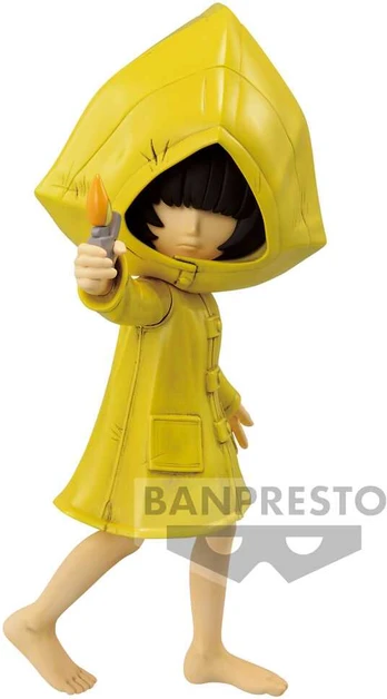 Banpresto Little Nightmares Six figure 17cm