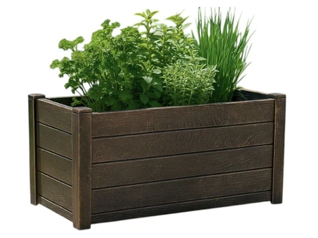 Gėlių vazonas TEAK L