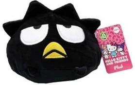 Pc Merch Hello Kitty - Badtz-Maru Beanie Pliušinis Žaislas | 20 cm