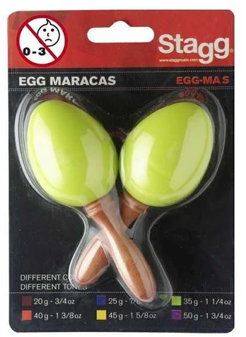 Marakasai Stagg žali