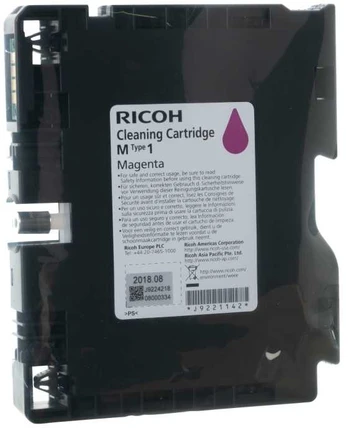 Ricoh CLEANING CARTRIDGE M TYPE 1 RI 100