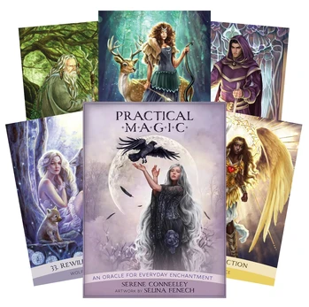 Practical Magic Oracle kortos
