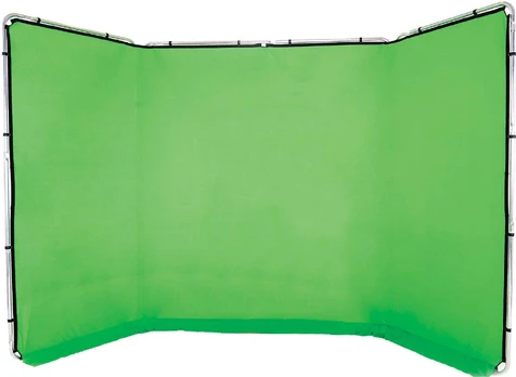 Manfrotto background Panorama, žalias (7622)