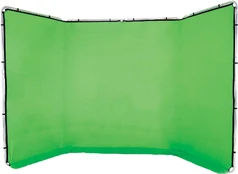 Manfrotto background Panorama, žalias (7622) kaina