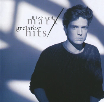 CD RICHARD MARX "Greatest Hits"