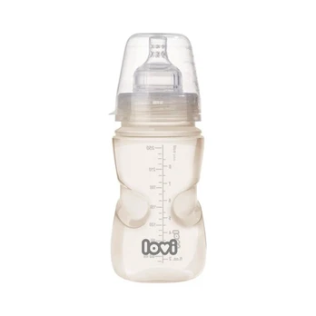 Buteliukas Lovi Trends, 3 mėn+, 250 ml