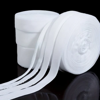 Flockuotas tinklelis, 1cm (10yards/roll/pack)