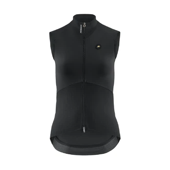 Assos Uma GTV Spring Fall S11 moteriška liemenė | Black Series, M