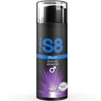 STIMUL8 - S8 Vėlinantis Gelis 30 ml