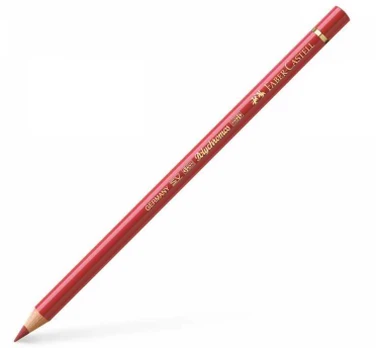 Faber-castell Polychromos 191 Pompeian Raudona kreidelė
