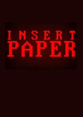Insert Paper PC