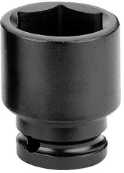 Šešiakampė smūginė galvutė 30mm 3/4" Irimo